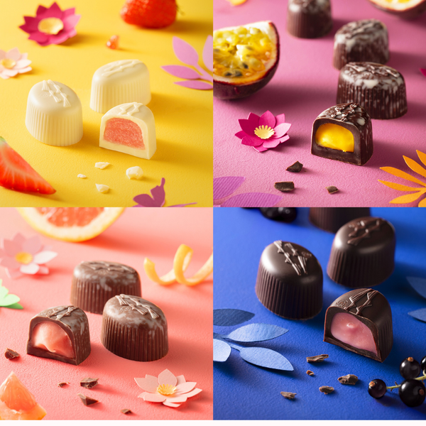 Spring and Summer Chocolate Collection – Leonidas Brighton