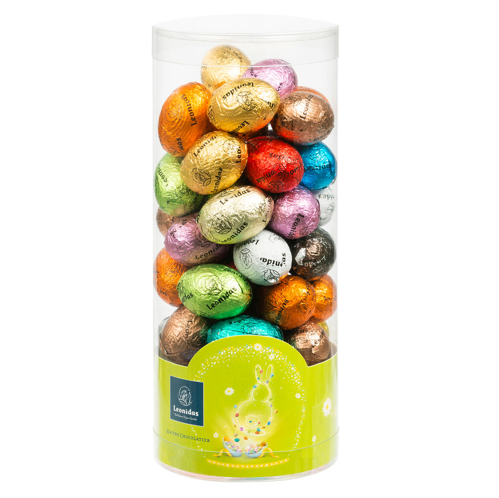 
                  
                    50 Mini Easter Eggs in Cylinder
                  
                