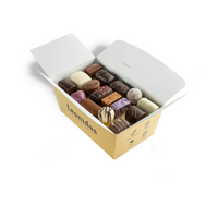 1 kg Chocolate ASSORTMENT Leonidas Blissful Ballotin Box