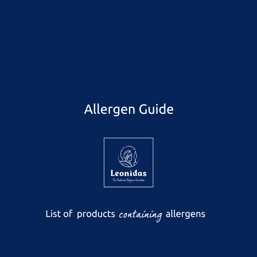 Allergen Guide Detailed