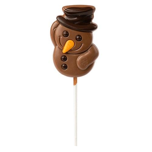 3 Lollipop Chocolate Figures - leonidasbrighton.co.uk - Leonidas Brighton
