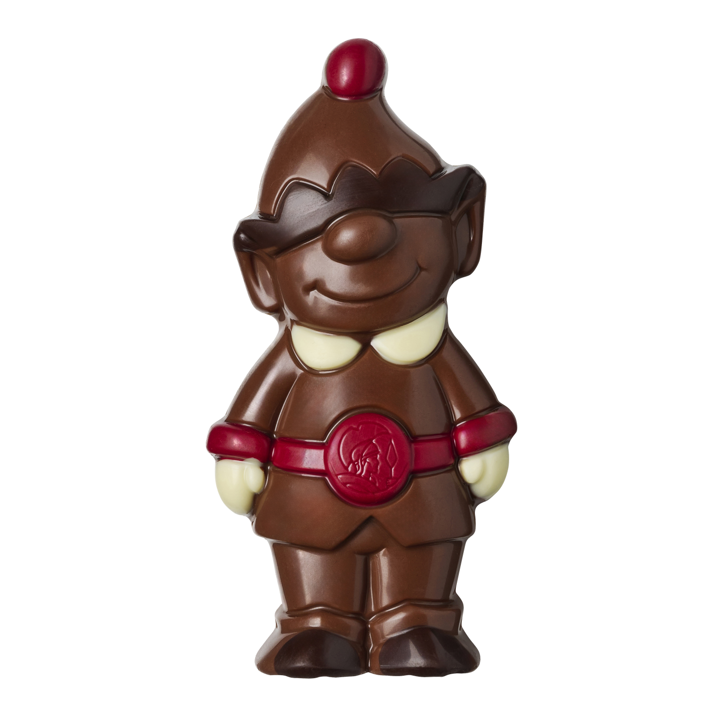 Elf Milk Chocolate Figure 50g.+4 balls