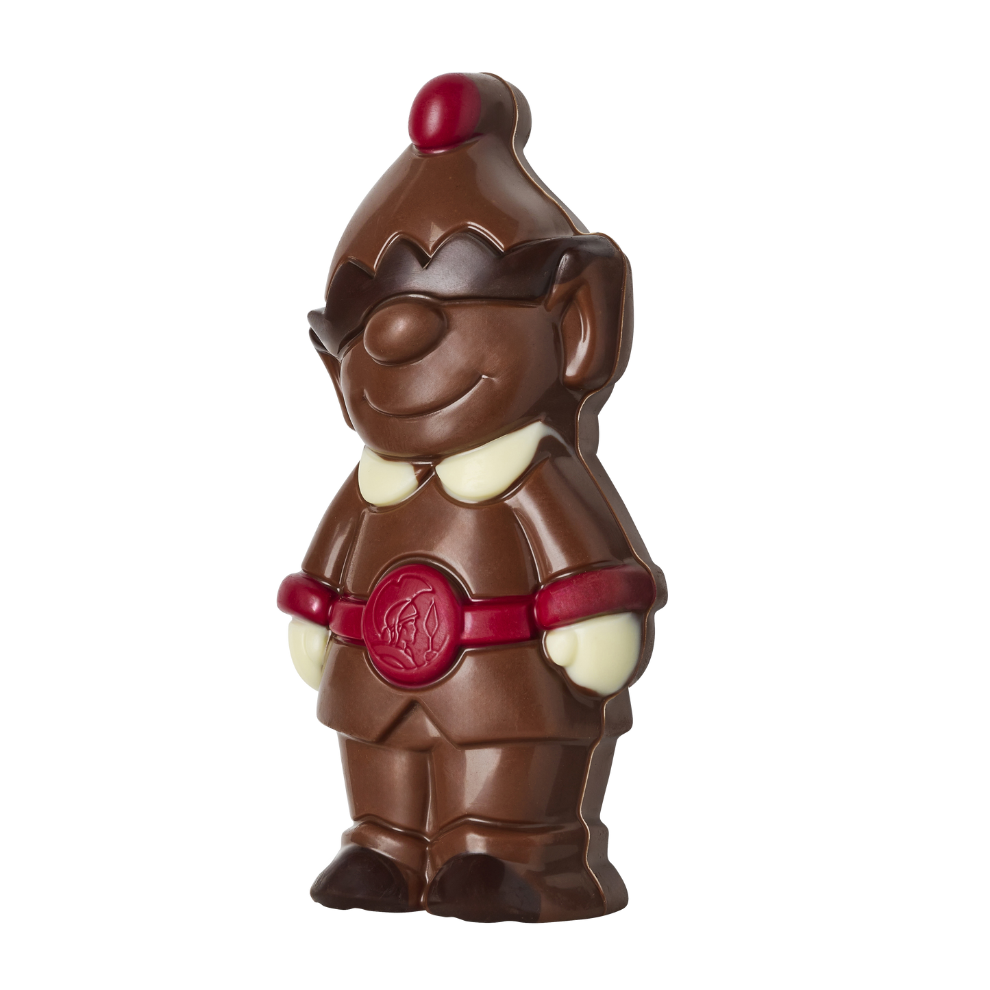 Elf Milk Chocolate Figure 50g.+4 balls