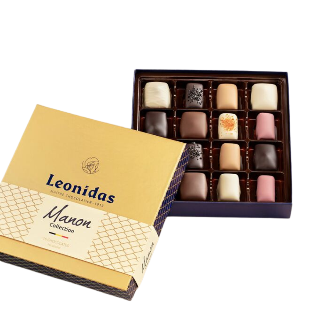 Leonidas MANON MIX Heritage Square Box