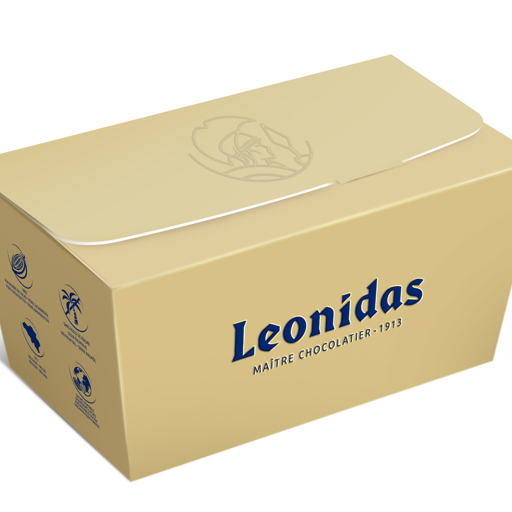 
                      
                        750g Chocolate ASSORTMENT Leonidas Blissful Ballotin Box - leonidasbrighton.co.uk - Leonidas Brighton
                      
                    