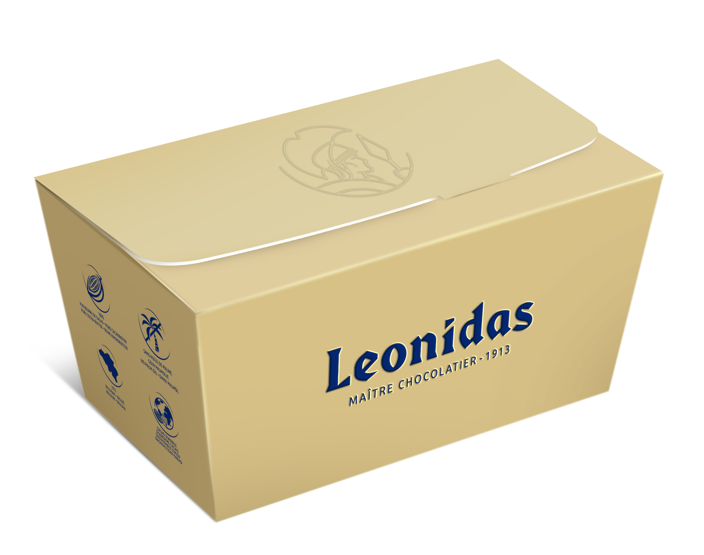 
                  
                    750g Chocolate ASSORTMENT Leonidas Blissful Ballotin Box - leonidasbrighton.co.uk - Leonidas Brighton
                  
                