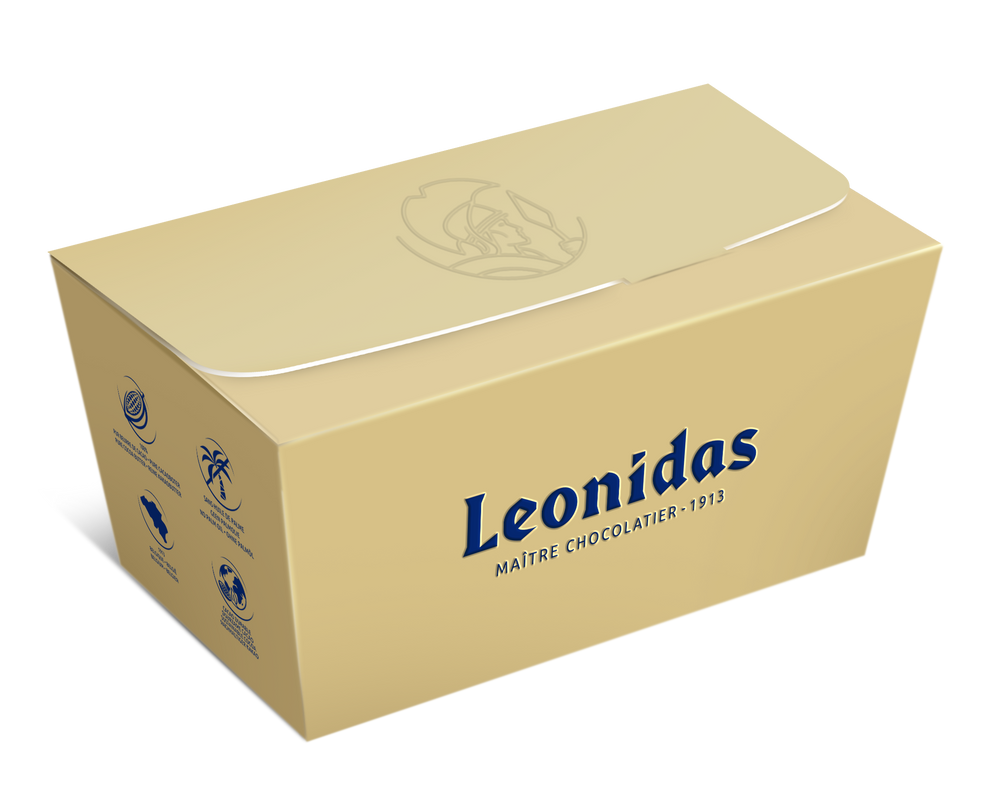 
                  
                    Alcohol Free Assortment Chocolates Ballotin Box by weight - leonidasbrighton.co.uk - Leonidas Brighton
                  
                