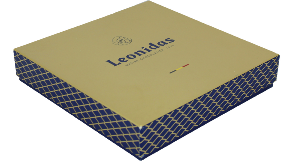 
                      
                        Leonidas Heritage Assortment Box 9 Chocolates
                      
                    