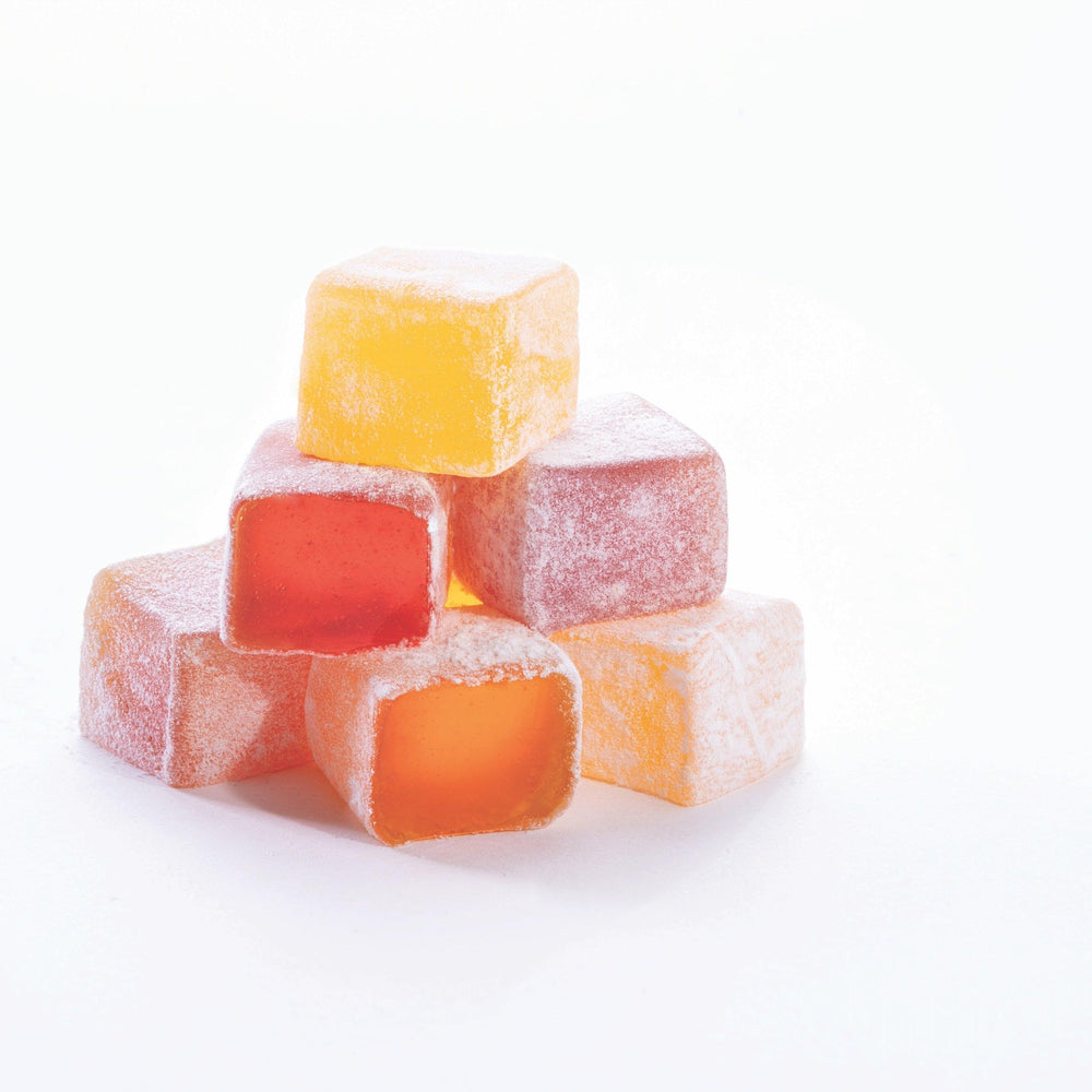 
                  
                    Divan Turkish Delight Rose&Lemon Selcuk Collection 250 gr - leonidasbrighton.co.uk - Leonidas Brighton
                  
                