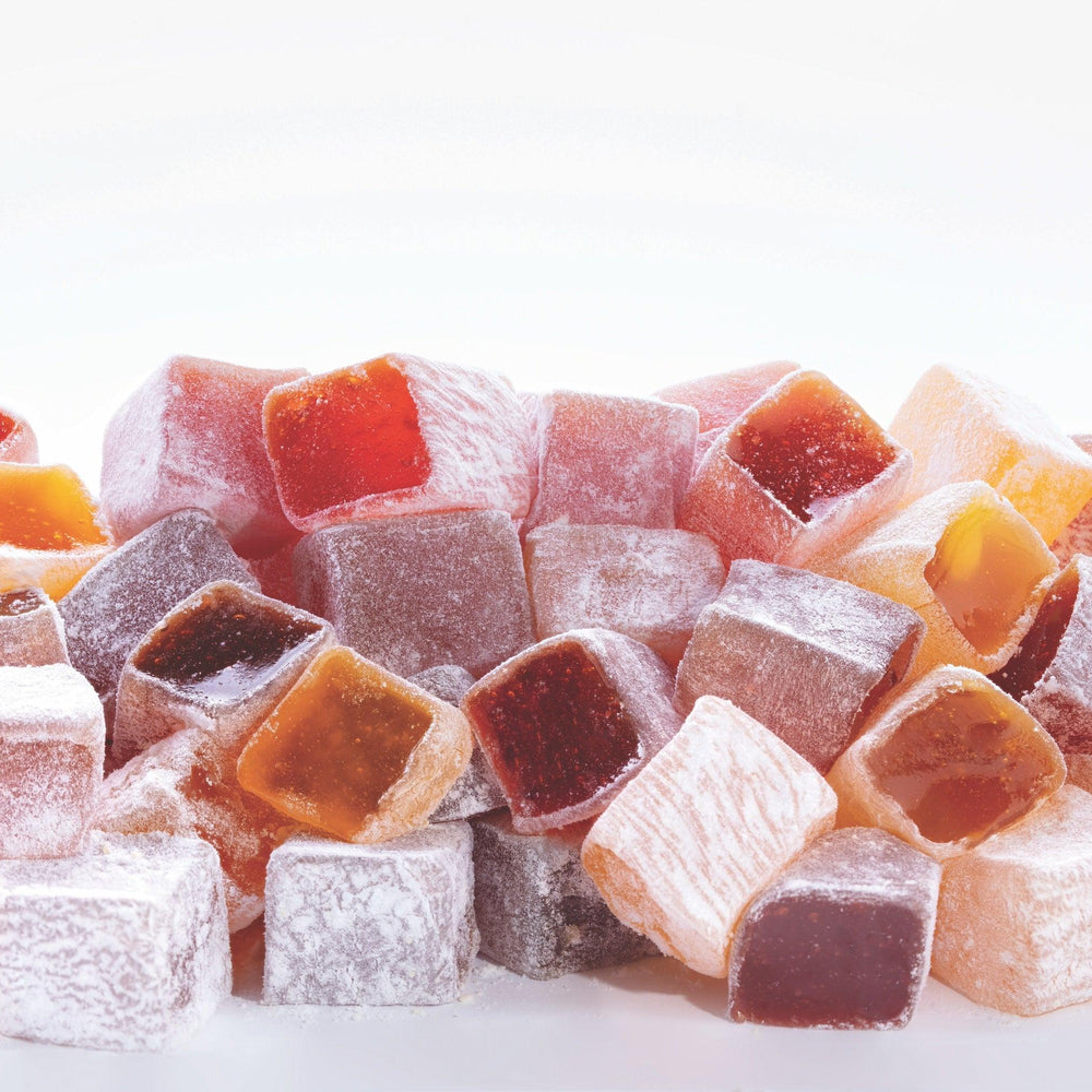 
                  
                    Divan Turkish Delight Rose&Lemon Selcuk Collection 250 gr - leonidasbrighton.co.uk - Leonidas Brighton
                  
                