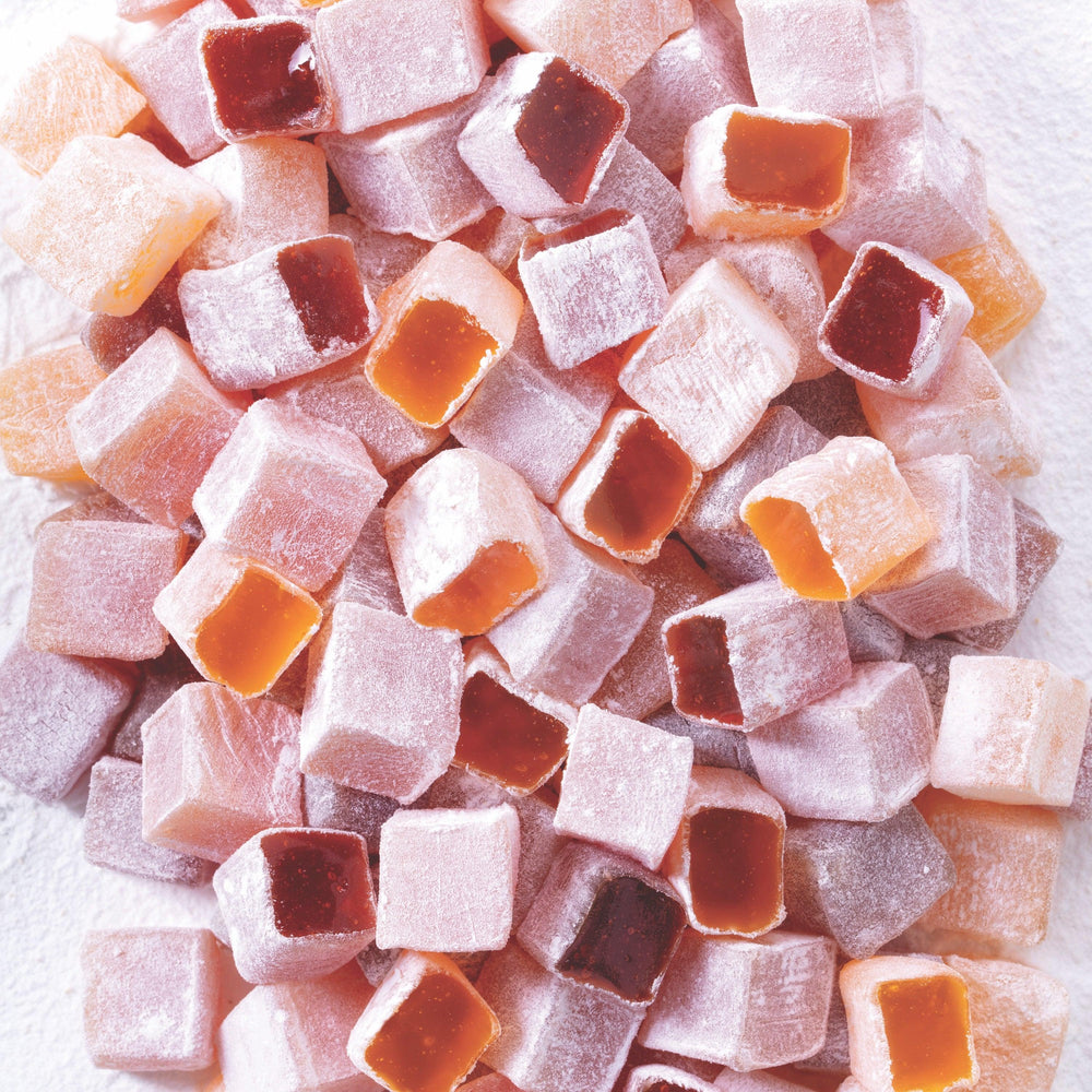 Divan Turkish Delight | Bulk Rose | 2,500 gr - leonidasbrighton.co.uk - Leonidas Brighton