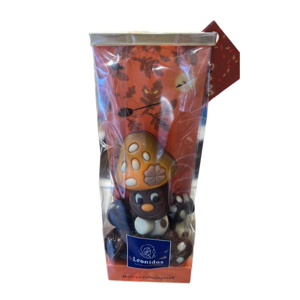 
                      
                        Autumn Bag with Mushroom Chocolates - leonidasbrighton.co.uk - Leonidas Brighton
                      
                    