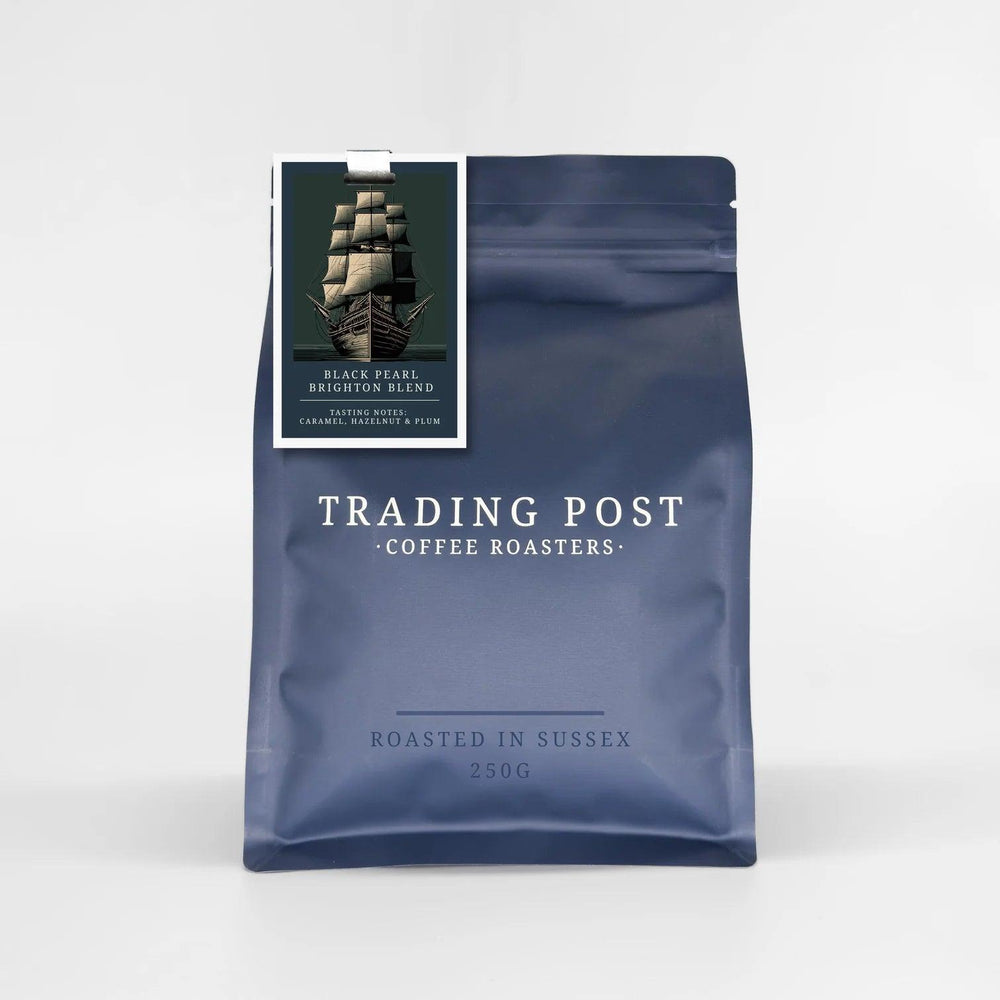 
                  
                    Trading Post Black Pearl – Brighton Blend (250 gr) - leonidasbrighton.co.uk - Leonidas Brighton
                  
                