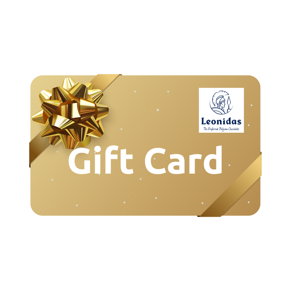 Gift Card Leonidas Brighton