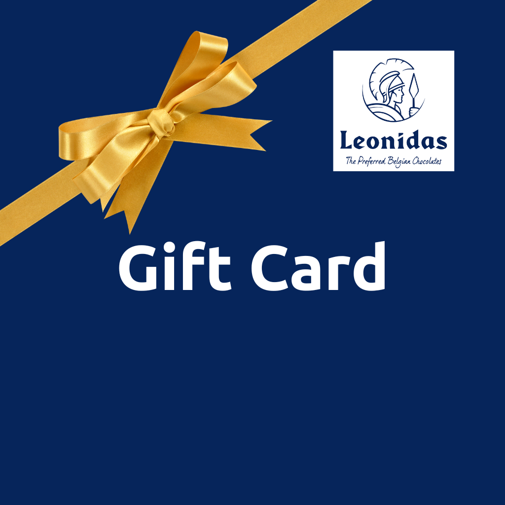 Gift_Card - Leonidas Brighton