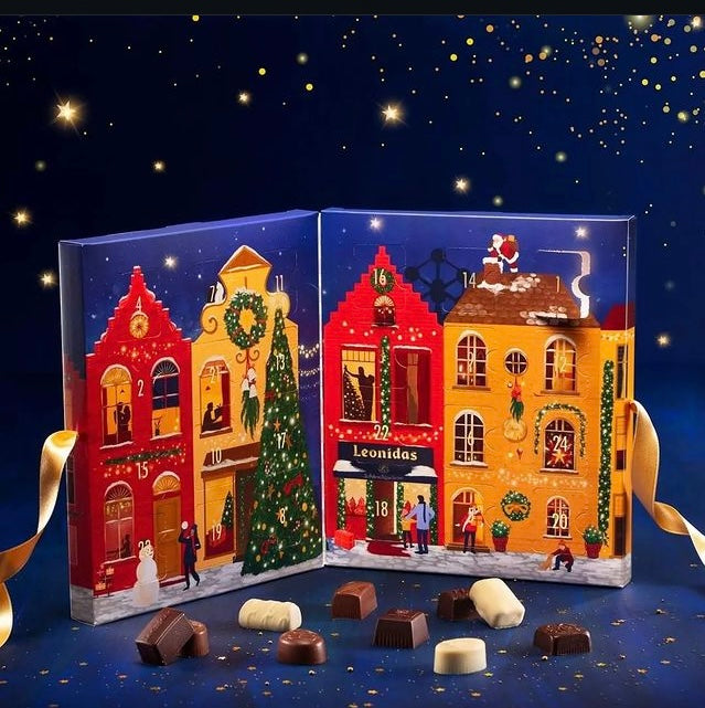 Choose Your Own Advent Calendar