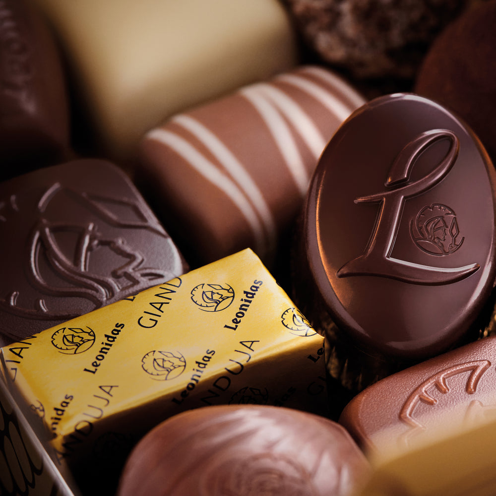 Kare_chocolates - Leonidas Brighton