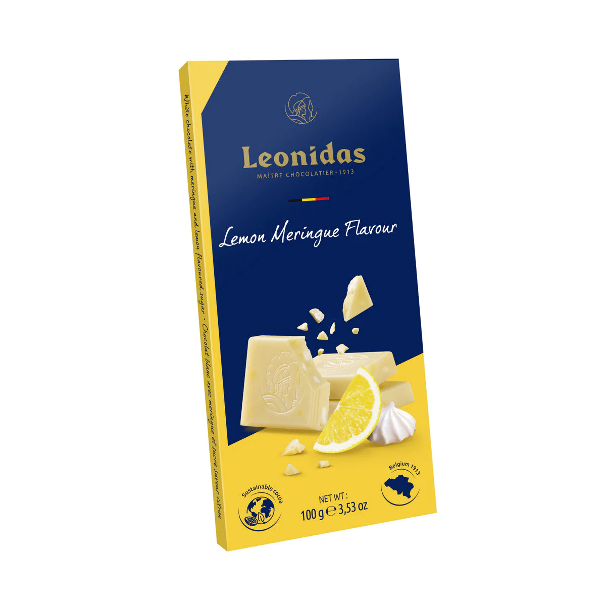 NEW! Lemon Meringue Tablet