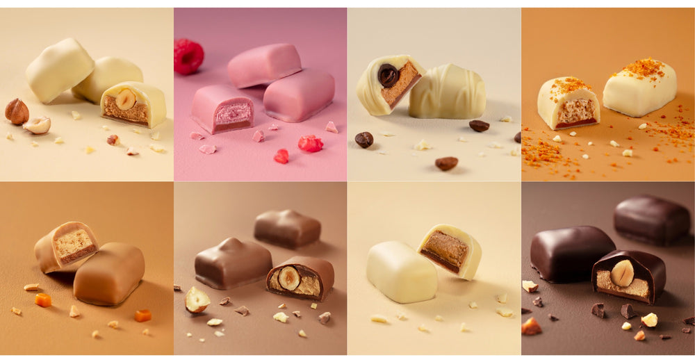 
                  
                    Leonidas Belgian Chocolates, Manon Luxury Chocolate Tin Box
                  
                