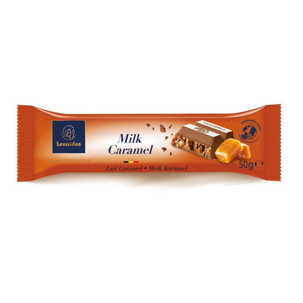 
                      
                        Milk Salted Caramel Bar
                      
                    