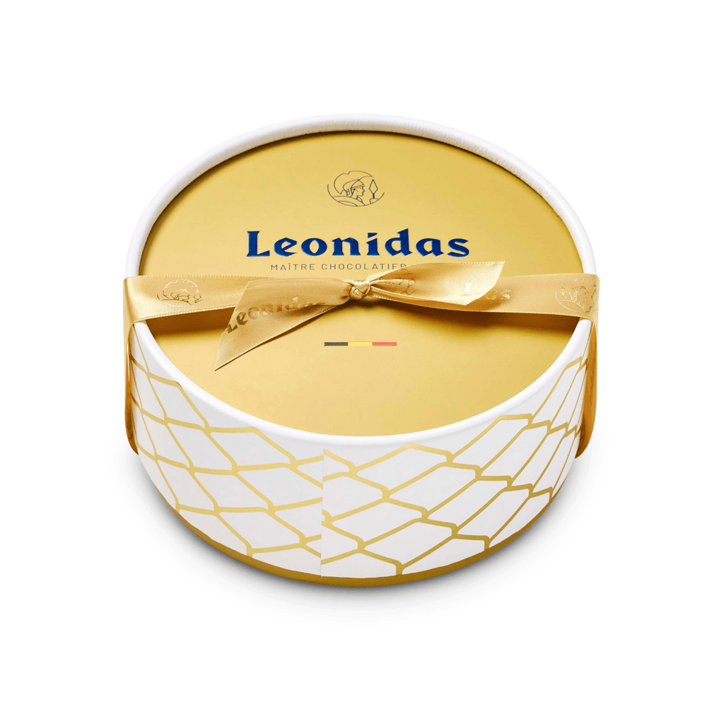 
                      
                        Leonidas Round Gift Box - 25 Chocolates - leonidasbrighton.co.uk - Leonidas Brighton
                      
                    