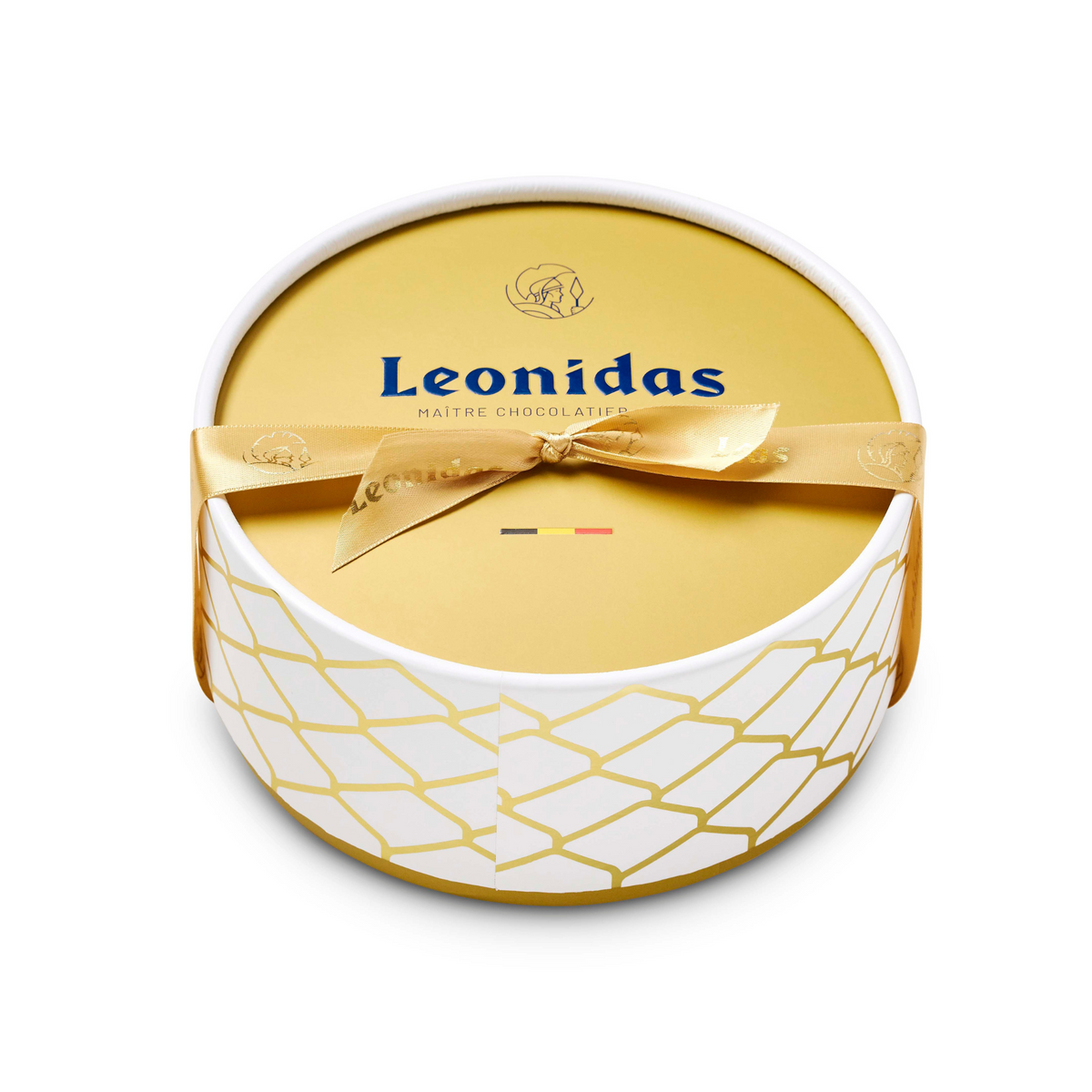 
                  
                    Leonidas Round Gift Box - 25 Chocolates
                  
                