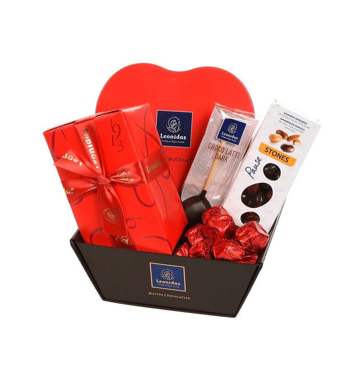 
                  
                    Love Chocolate Gift Set - leonidasbrighton.co.uk - Leonidas Brighton
                  
                