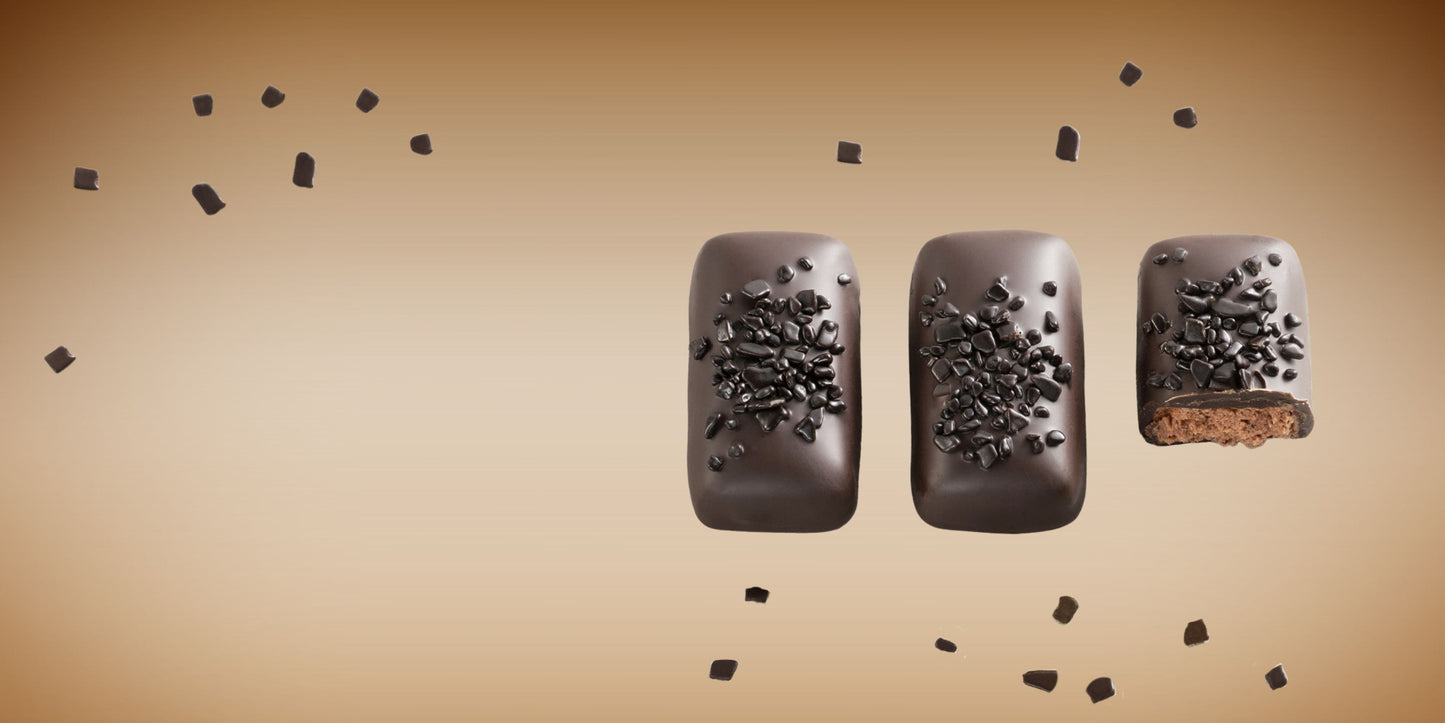 New Manon Intense Dark by Leonidas Belgian Chocolates