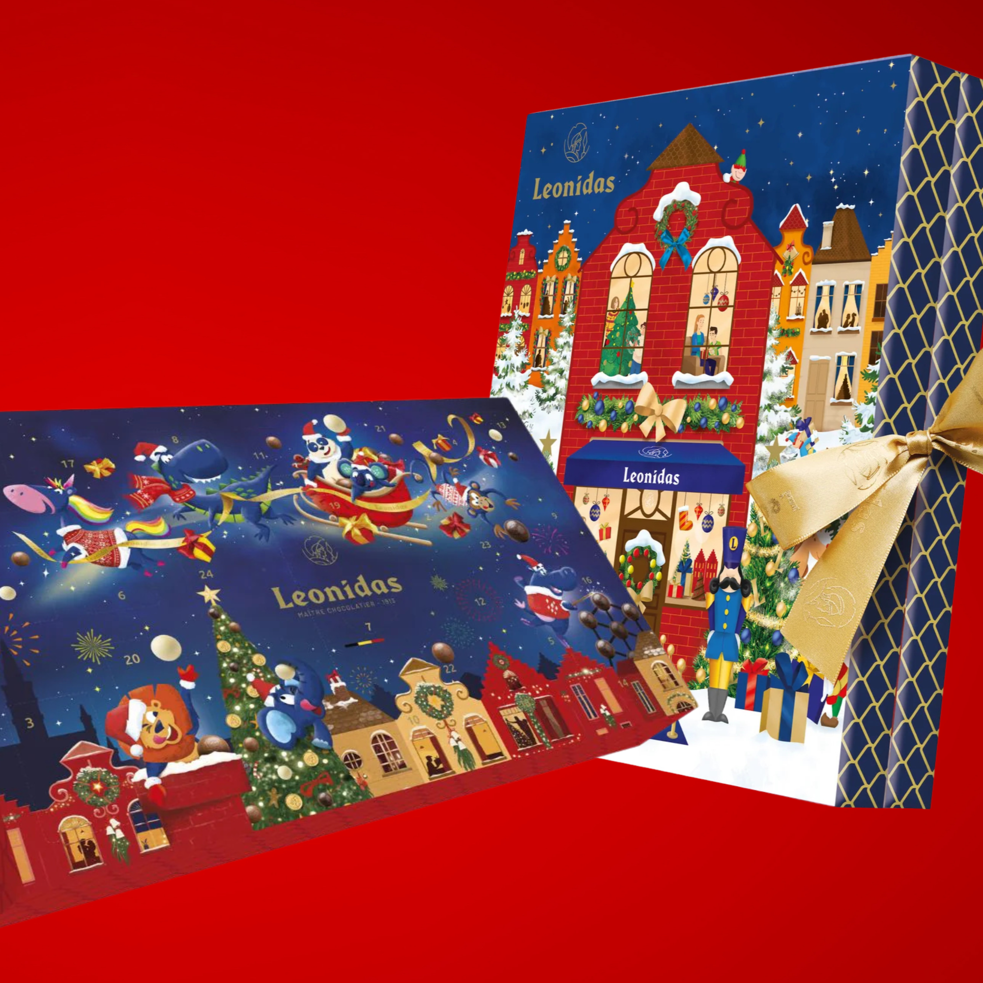 Belgian Chocolate Gifts in the UK Leonidas Brighton