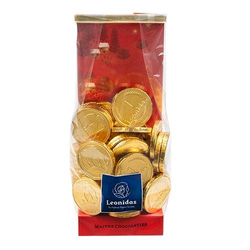 
                      
                        Leonidas Chocolate Coins 200 gr - leonidasbrighton.co.uk - Leonidas Brighton
                      
                    