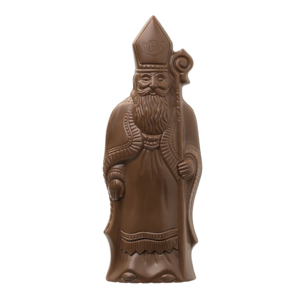 St Nicholas Chocolate Figure Large 400g