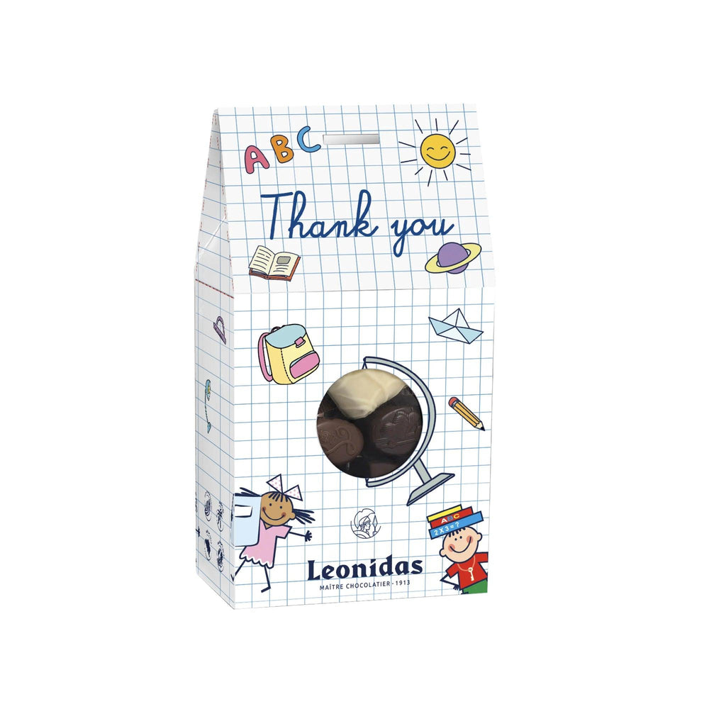 
                      
                        Teachers Thank You Gift Bag - leonidasbrighton.co.uk - Leonidas Brighton
                      
                    