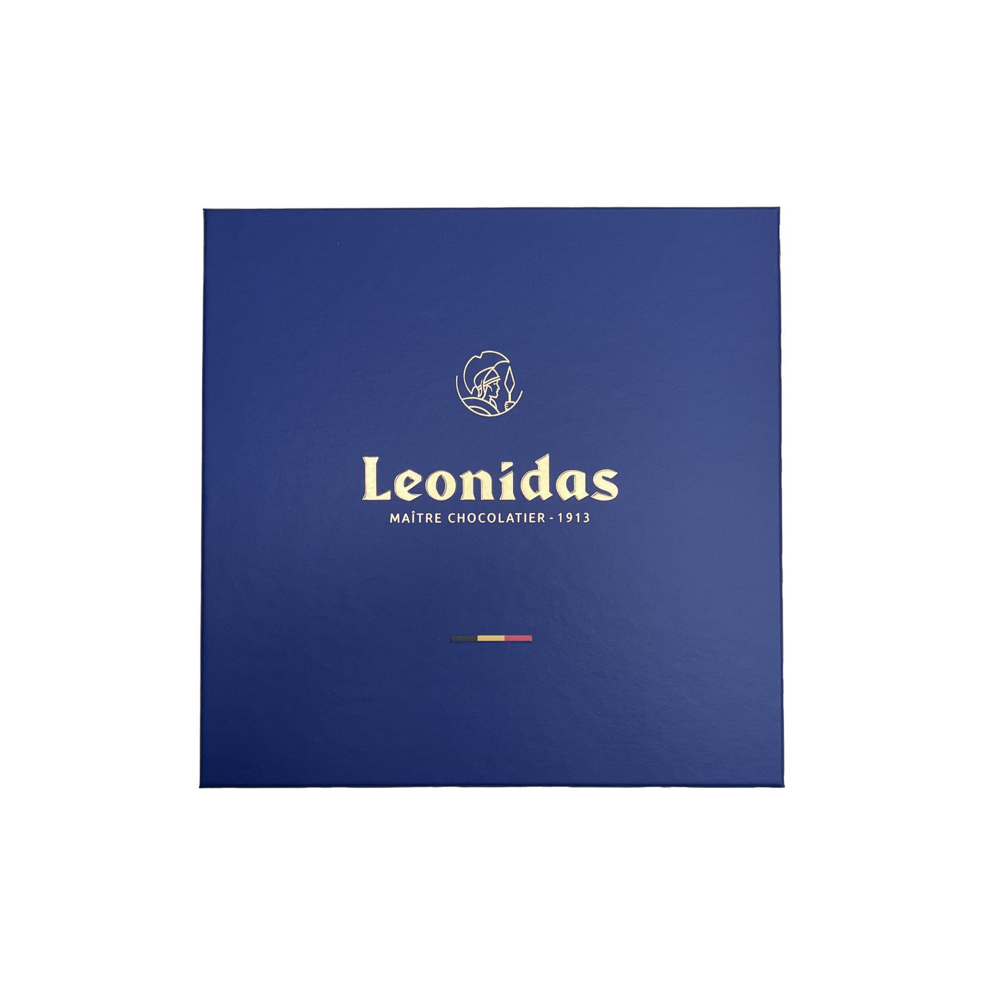 Leonidas Heritage White 9 Chocolates Box