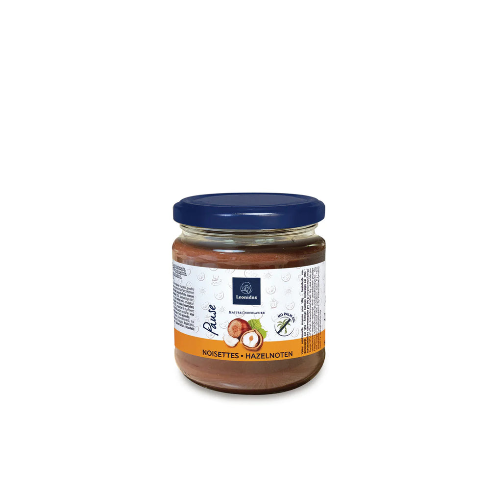 
                      
                        Leonidas Hazelnut Chocolate Spread
                      
                    