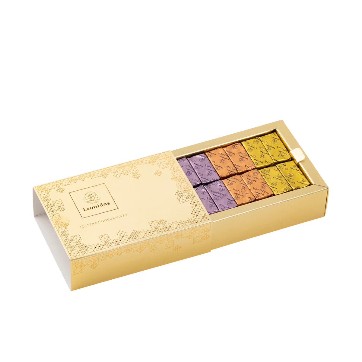
                  
                    Leonidas Gianduja Chocolate Box
                  
                