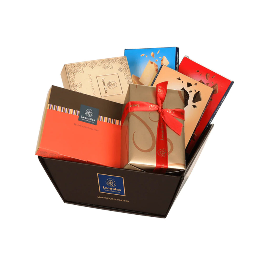 Leonidas Brighton Gift Hamper 3