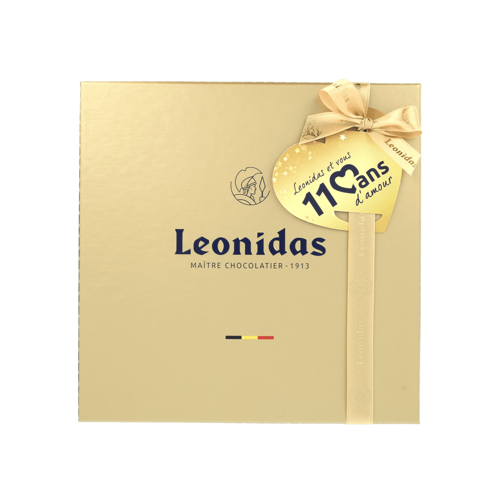 
                      
                        Leonidas Dark Heritage Box 20 Chocolates
                      
                    