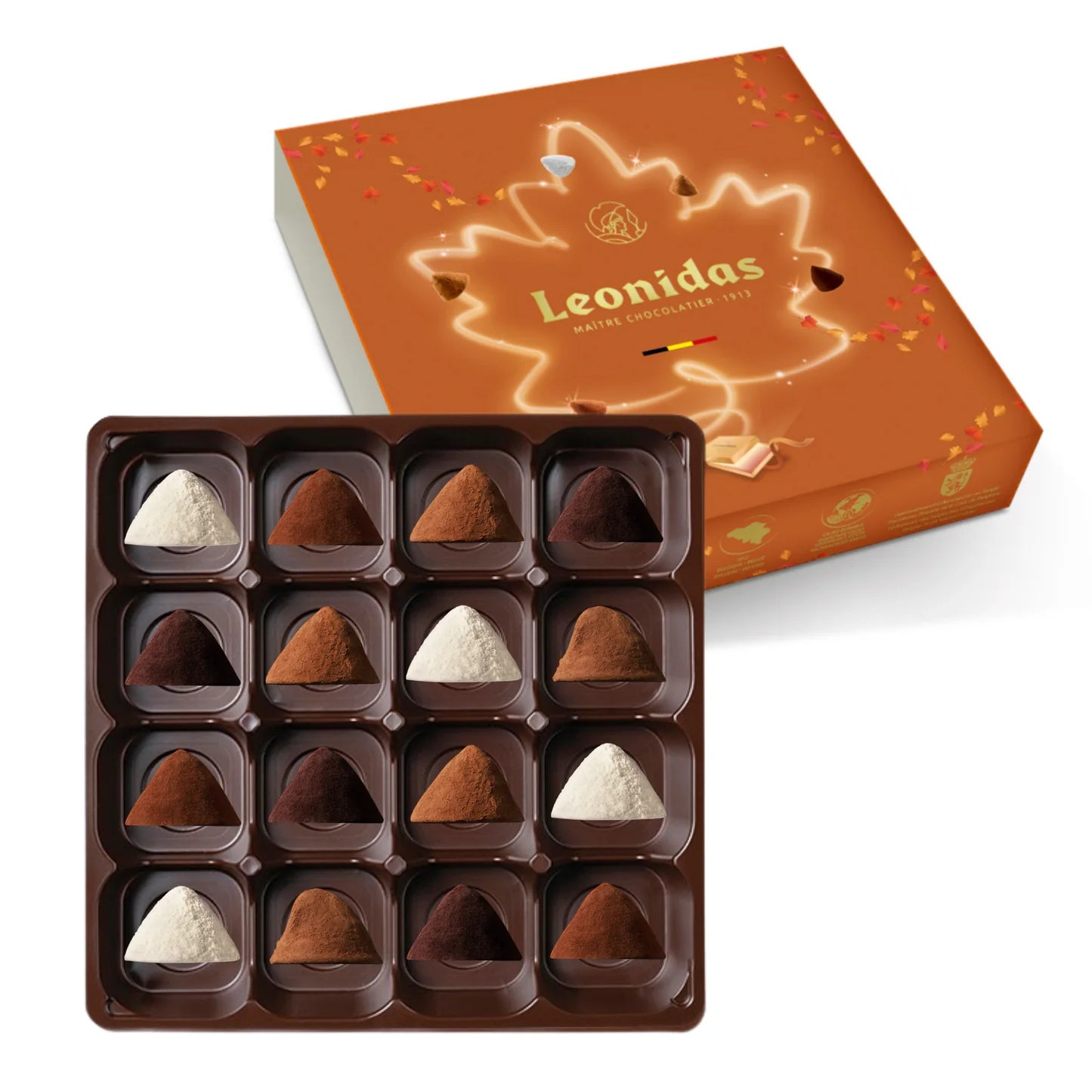 Leonidas Truffle Mixed Chocolate Box