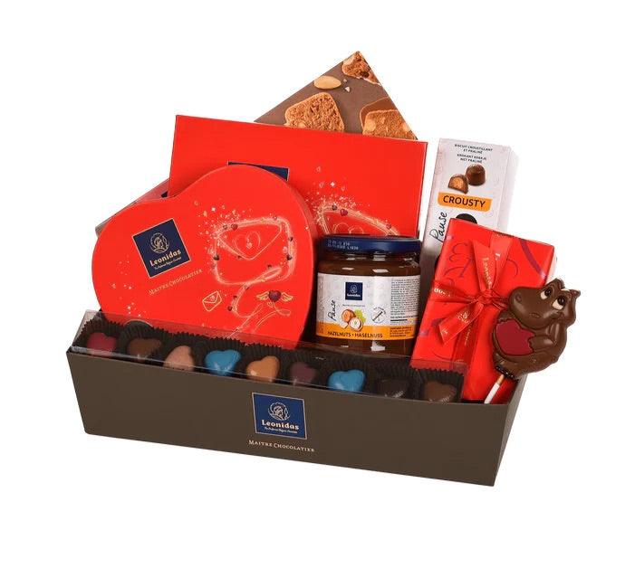 
                  
                    Valentine's Hamper - leonidasbrighton.co.uk - Leonidas Brighton
                  
                