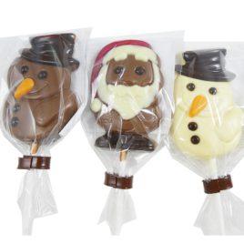 
                      
                        3 Lollipop Chocolate Figures - leonidasbrighton.co.uk - Leonidas Brighton
                      
                    