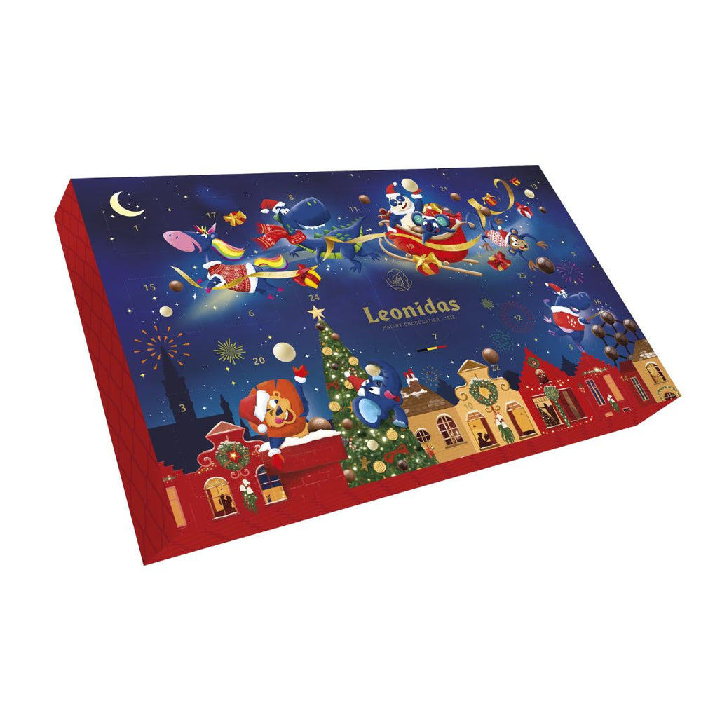 
                      
                        Leonidas Kids Advent Calendar - leonidasbrighton.co.uk - Leonidas Brighton
                      
                    