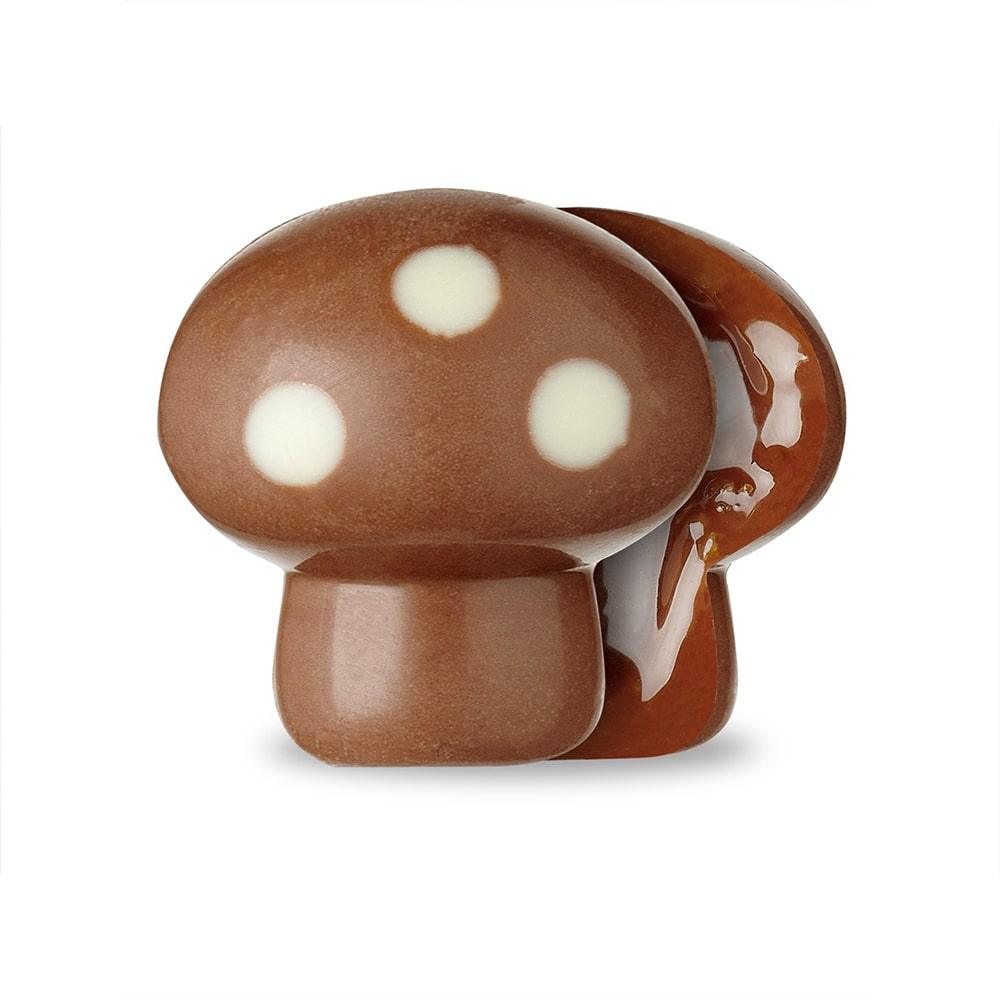 
                  
                    Caramel Milk Chocolate Mushroom Ballotin - leonidasbrighton.co.uk - Leonidas Brighton
                  
                