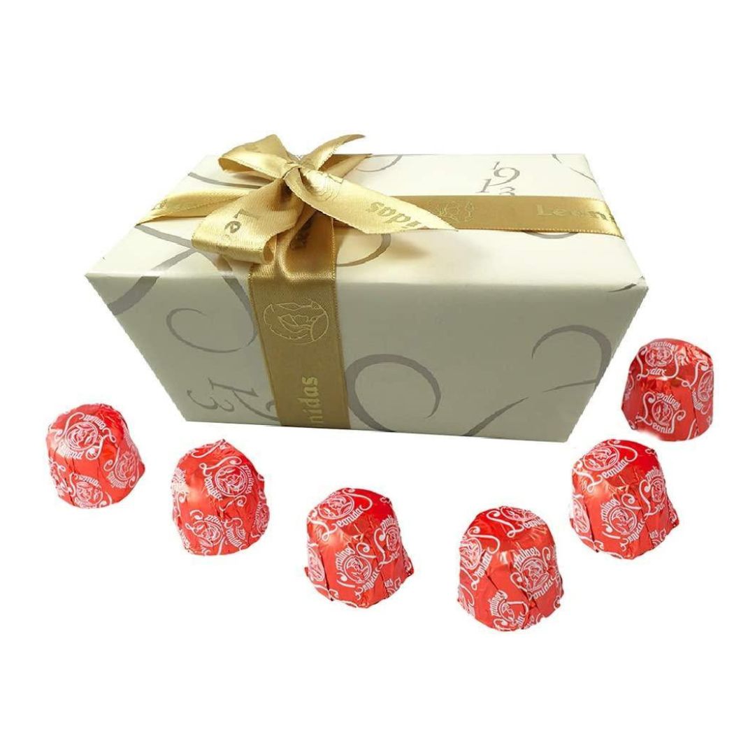 Cherry Liqueur Chocolate Ballotin Box by weight