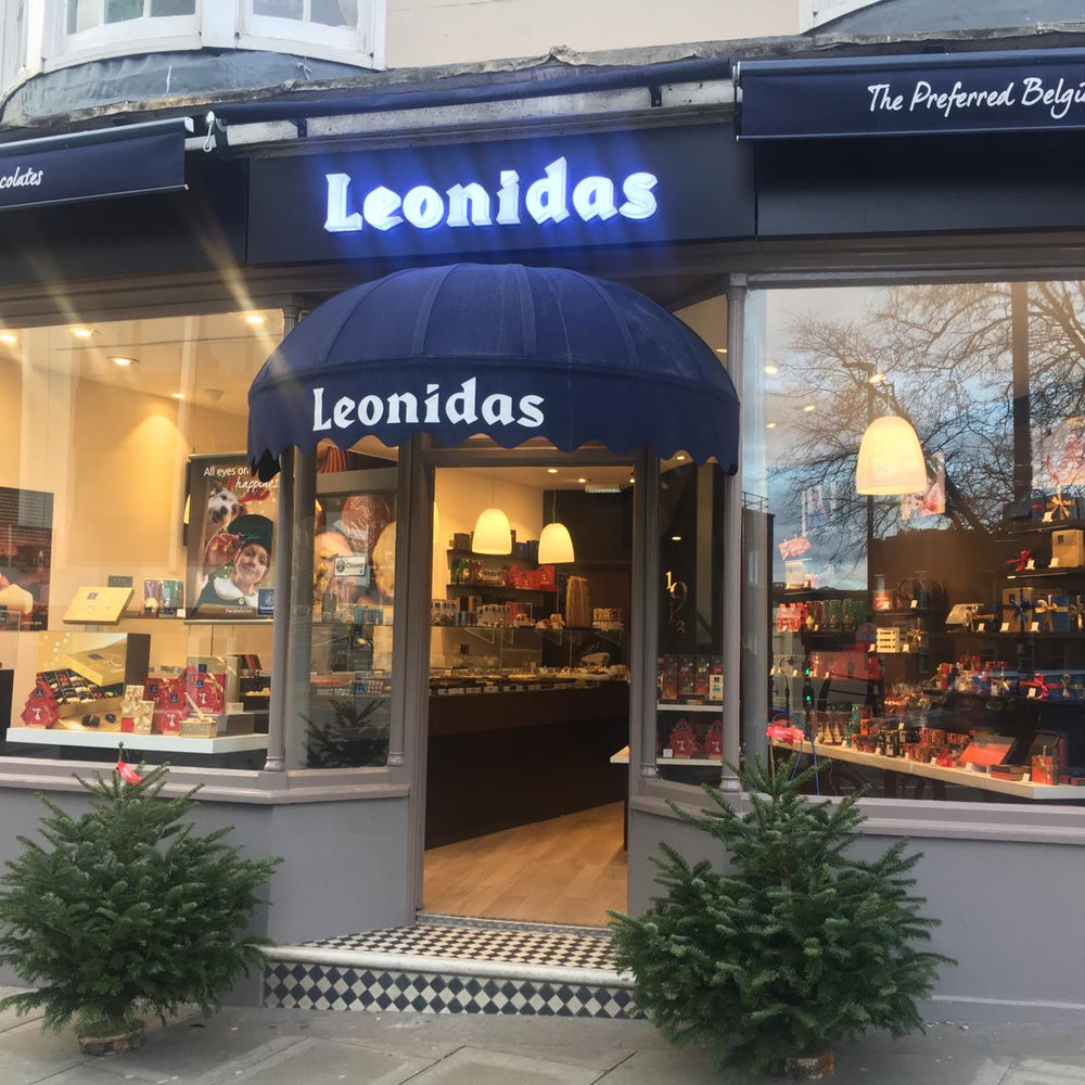 Leonidas Brighton