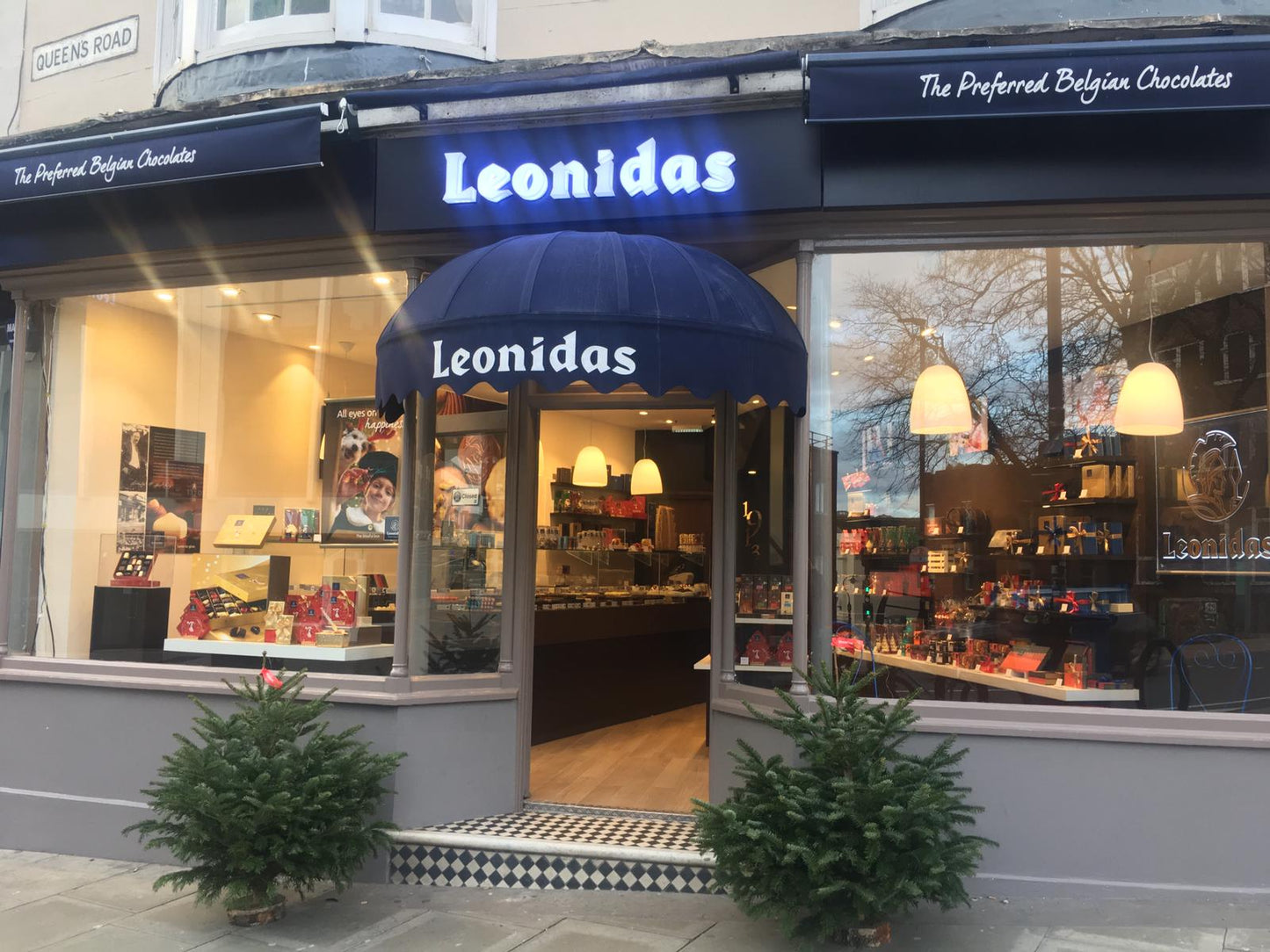 Leonidas Brighton