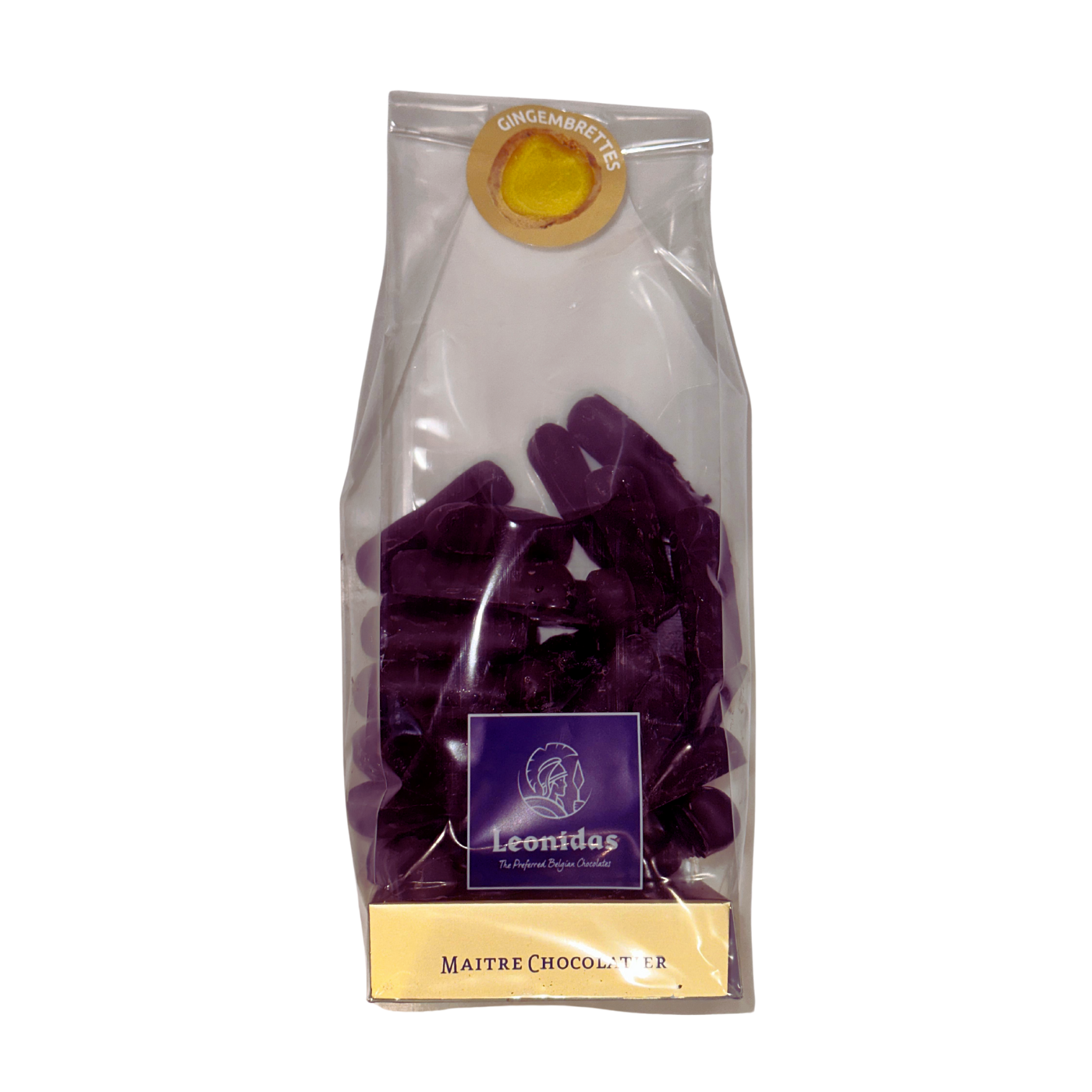 
                  
                    Gingembrette - Ginger Slice Chocolates in A Bag
                  
                