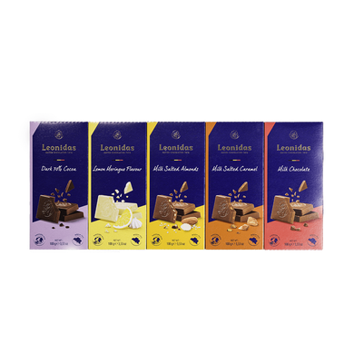 5 Pick your choice Chocolate Tablets