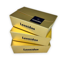 Tripple Pack of 6 Assortment Chocolates Mini Ballotin Box - leonidasbrighton.co.uk - Leonidas Brighton