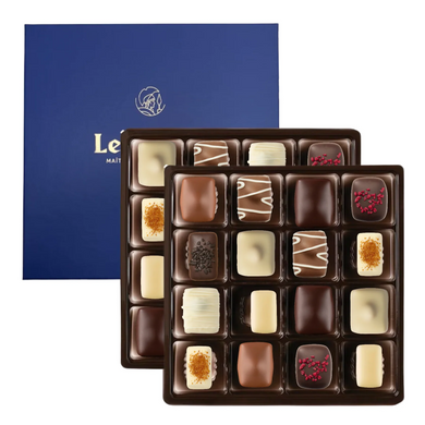 Heritage Double Layered Box 32 Chocolates - Choose Your Own Selection