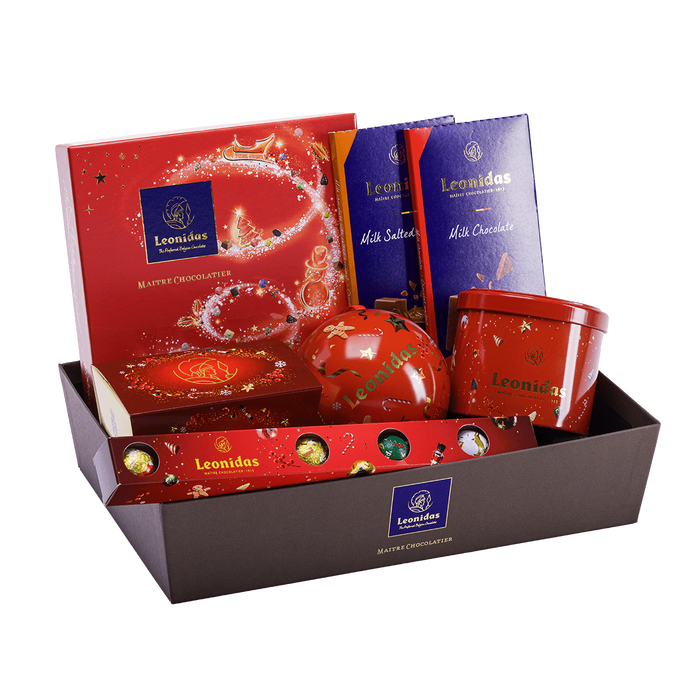 Christmas Divine Gift Hamper